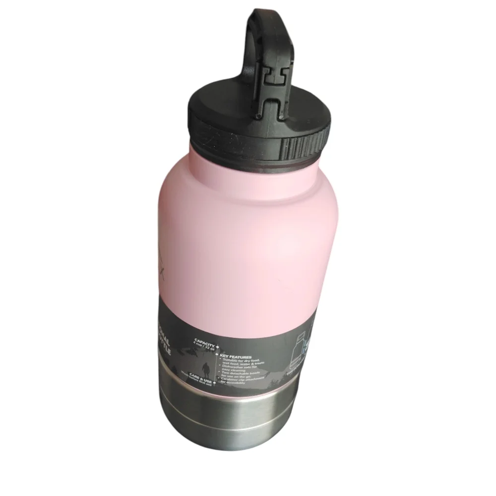 Apex Multifunctional‎ Dog Water Bottle NWT